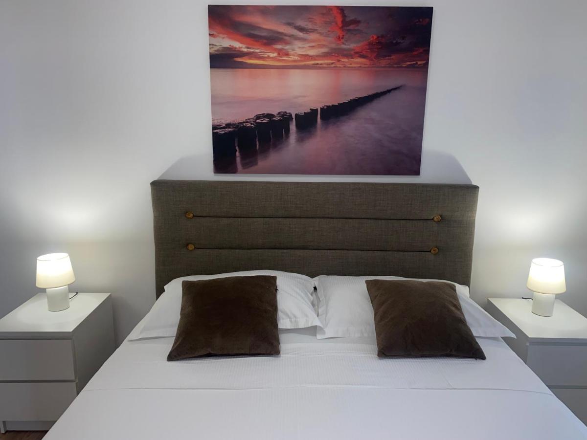 Apartmani Vera Примоштен Екстер'єр фото