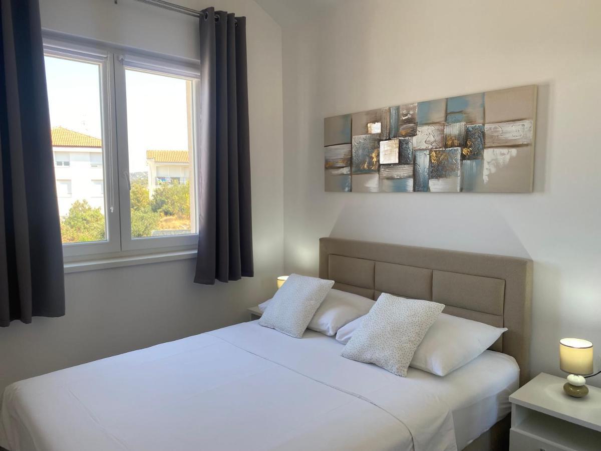 Apartmani Vera Примоштен Екстер'єр фото