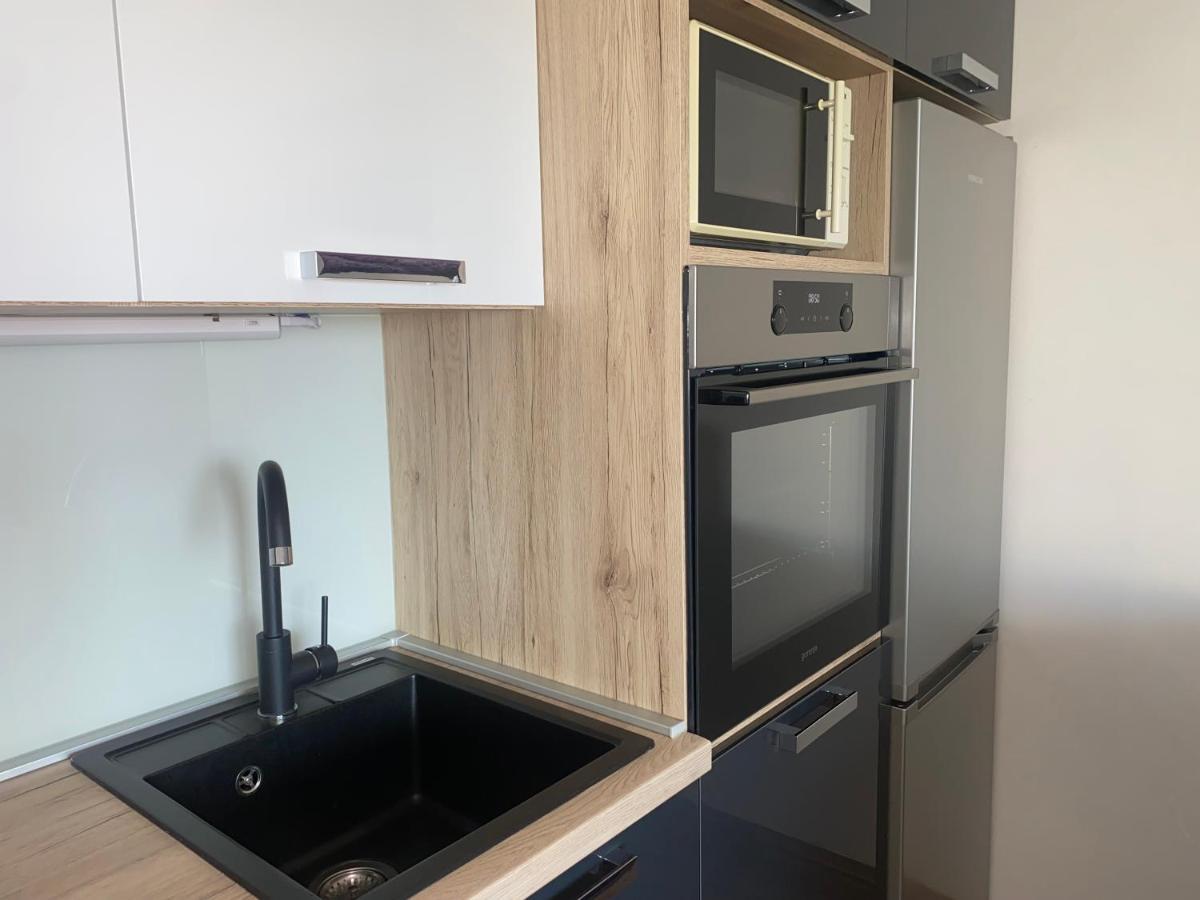 Apartmani Vera Примоштен Екстер'єр фото